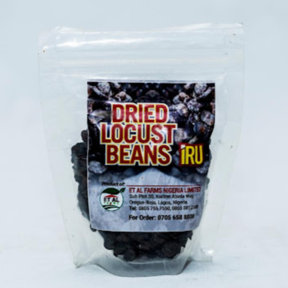 Dried Locust Beans (200g)