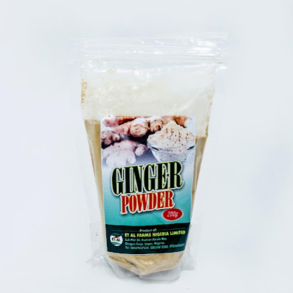 Ginger Powder (200g)