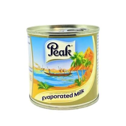 Peak Full Cream Evaporated Milk