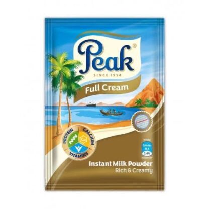 Peak Powdered Full Cream Milk 14g